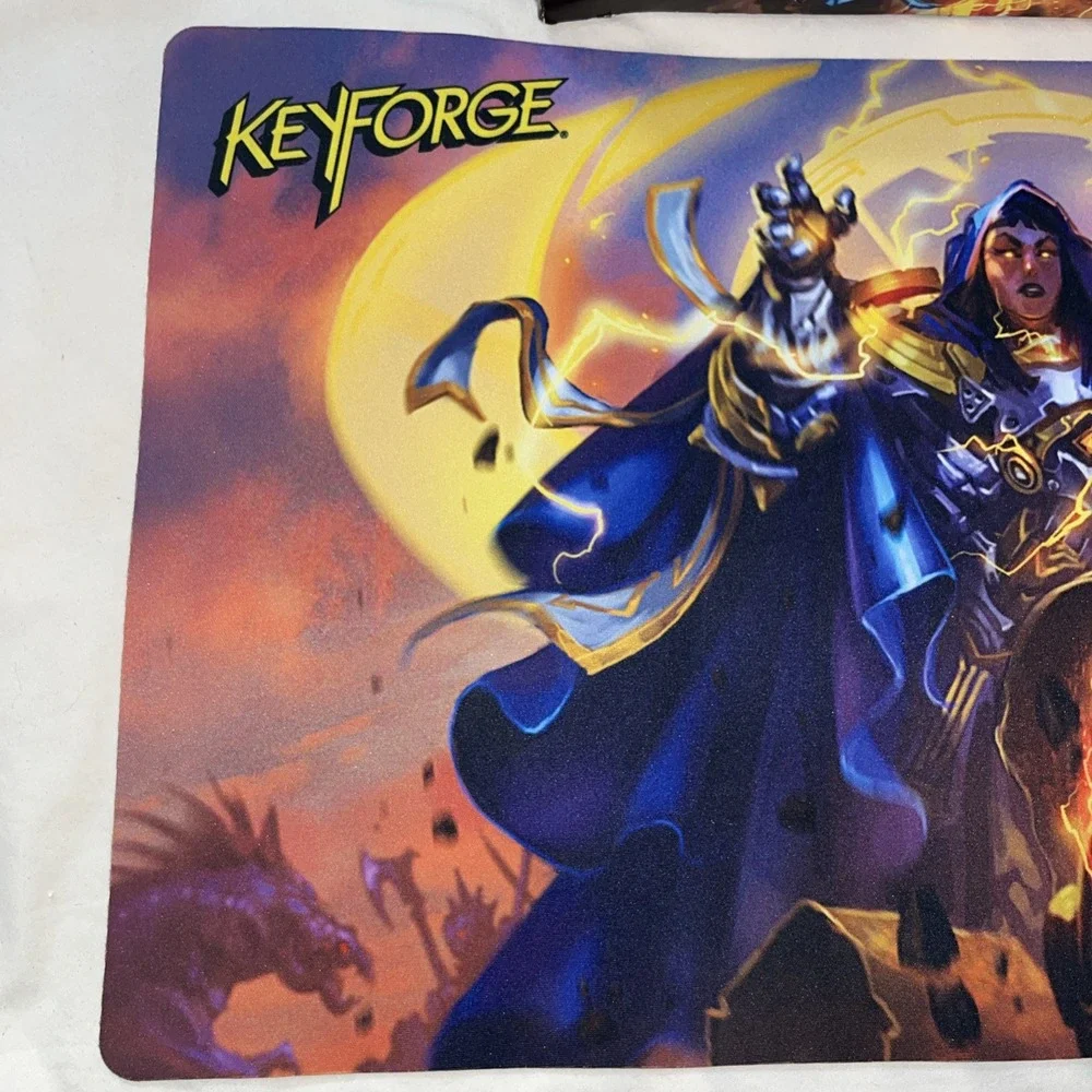 Brand New Card Or Keyboard Mat FFG CCG‎ Playmat Playmat Promo TCG Mats New Cool
